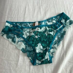 PINK Victoria’s Secret Cheekster/tanga underwear